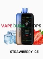 TESLA-BAR-XT-40000-PUFFS-STRAWBERRY-ICE