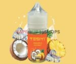 Tesiyi-Salt-Nic-Vape-Juice-30ml-Pineapple-Coconut-1200x1200