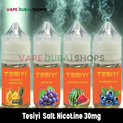 Tesiyi-Salt-Nicotine-30mg-and-50mg-30ml-Vape-Liquid