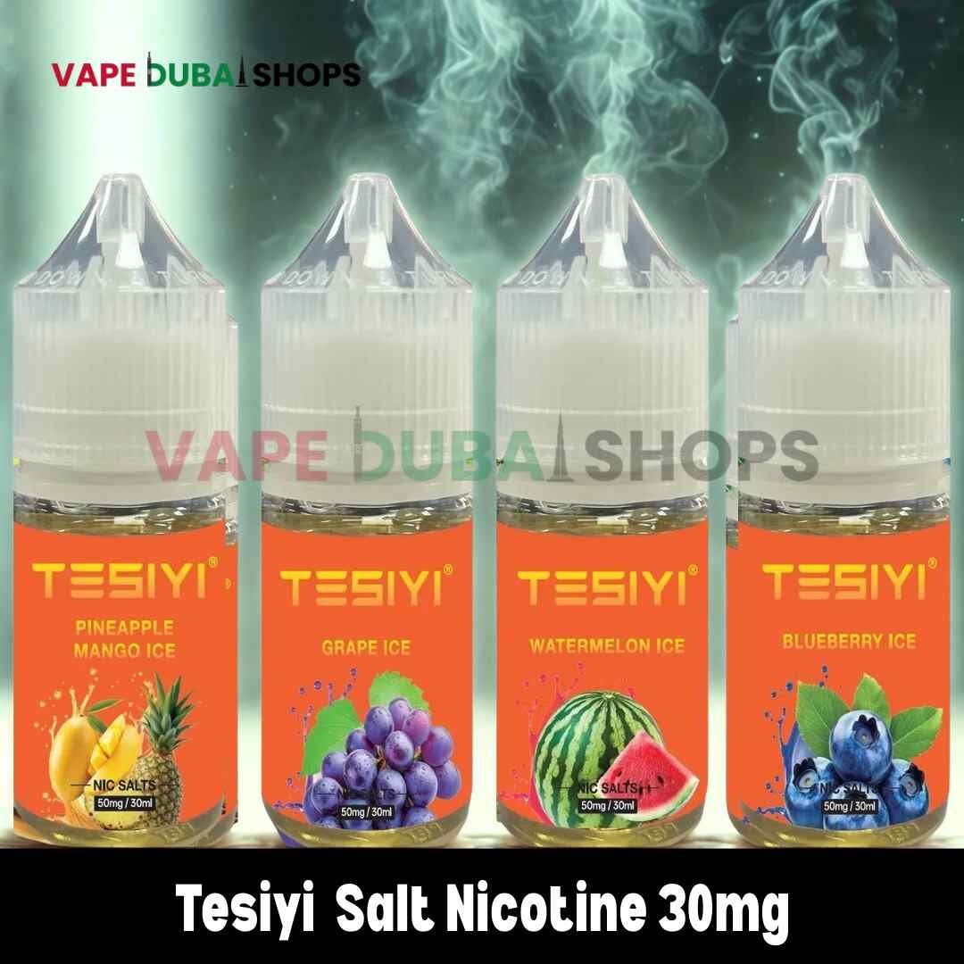 Tesiyi-Salt-Nicotine-30mg-and-50mg-30ml-Vape-Liquid Tesiyi-Salt-Nicotine-30mg-and-50mg-30ml-Vape-Liquid