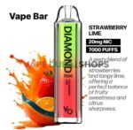 VAPES-BARS-Diamond-7000-2-Puffs-Disposable-Vape-Price-in-Dubai-VAPES-BARS-7000Puffs-Diamond-Disposable-Vape-Shop-Near-Me