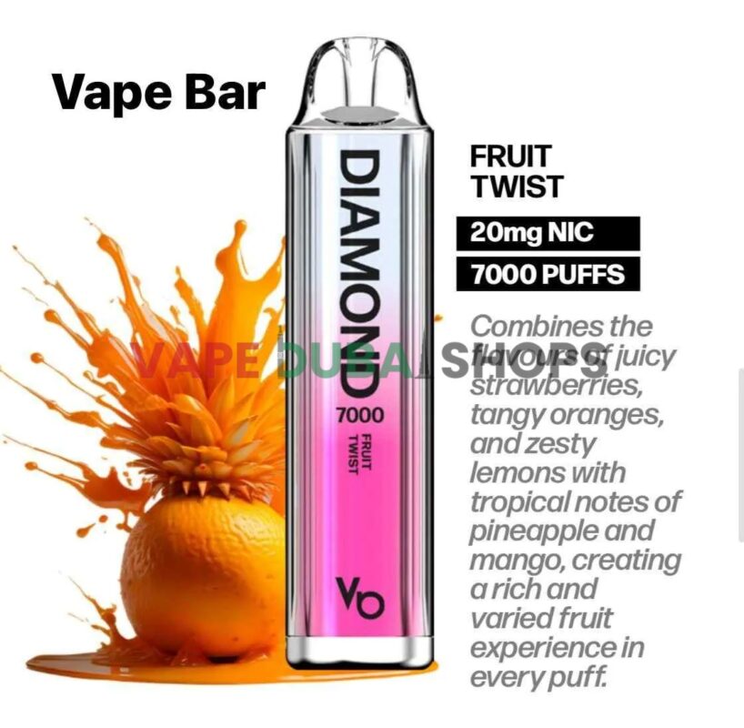 VAPES-BARS-Diamond-7000-2-Puffs-Disposable-Vape-Price-in-UAE-VAPES-BARS-7000Puffs-Diamond-Disposable-Vape-in-Dubai