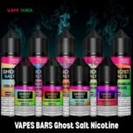 VAPES BARS Ghost Salt Nicotine 20mg of 30ml & 60ml in Dubai, UAE