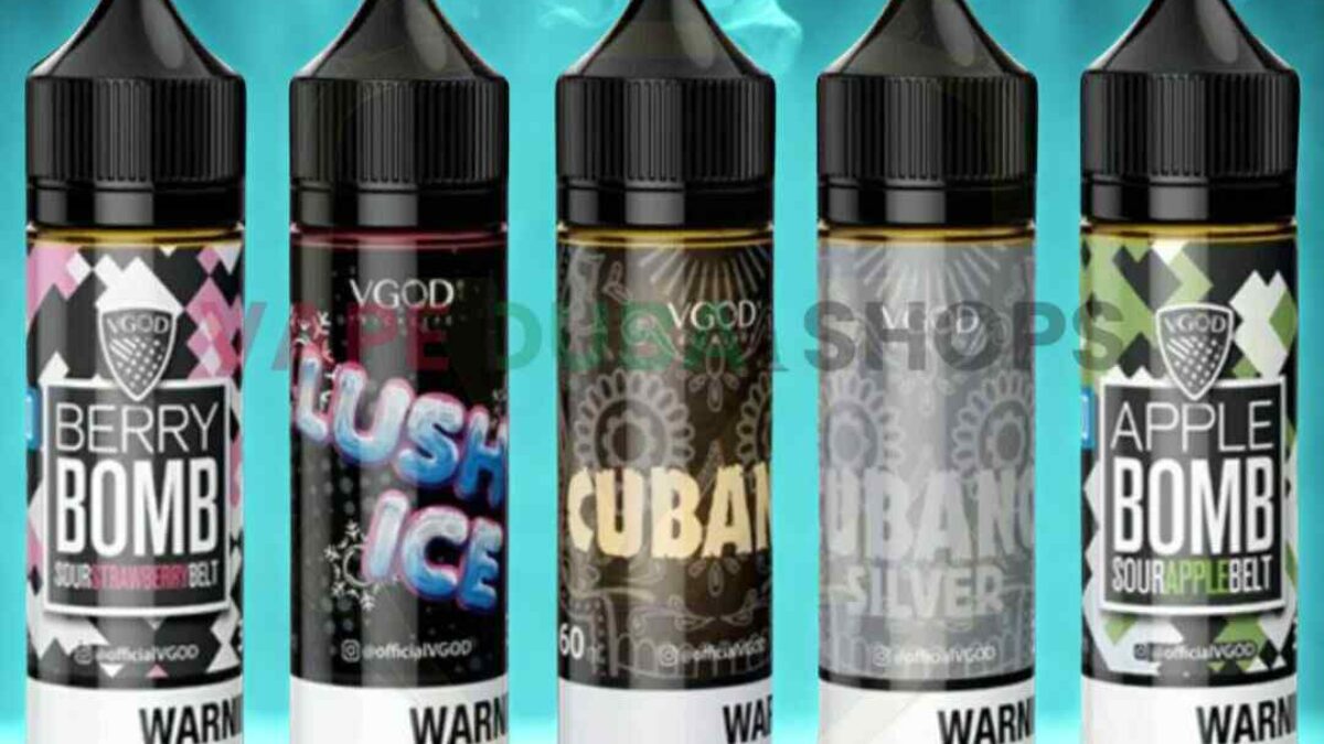 vgod vape VGOD