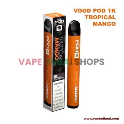 VGOD-POD-1K-Disposable-Kit-Tripical-Mango