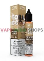 VGOD-SaltNic-TobaccoPlus-DesertBlend-25mg-30ml