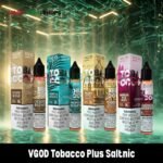 VGOD Tobacco Plus Saltnic 30ml E-Liquid 25mg & 50mg in DUBAI,UAE
