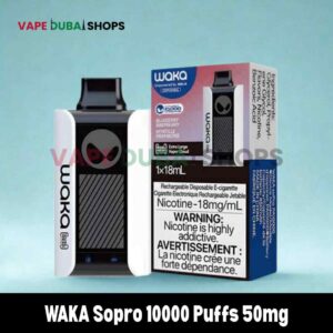 WAKA Sopro 10000 Puffs 50mg Disposable Vape