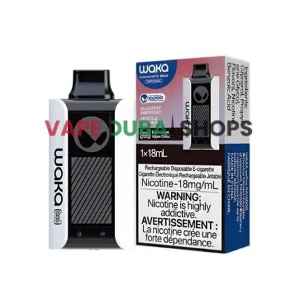 WAKA0SoPro-PA-10000-Disposable-Vape-Blueberry-Raspberry