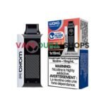 WAKA0SoPro-PA-10000-Disposable-Vape-Mango-Watermelon