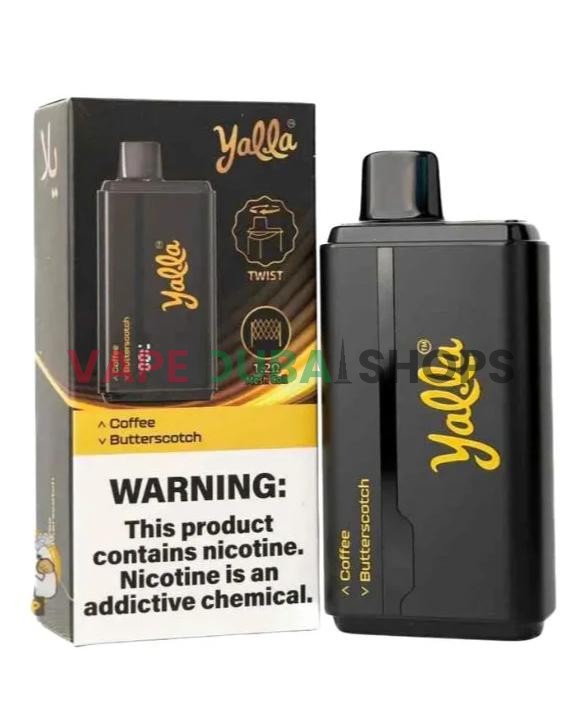 butterscotch vape disposable Air Bar Vapes main image 1