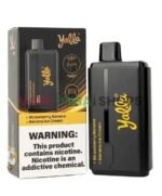 YALLA-24000-Puffs-50MG-Nicotine-disposable-vape-In-Dubai-Strawberry-Banana-–-Banana-Ice-Cream