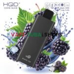 hqd-cuvie-slick-6000-puffs-20mg-disposable-vape-in-dubai-Black-ice