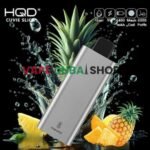 hqd-cuvie-slick-6000-puffs-20mg-disposable-vape-in-dubai-Pineapple-honeydew-ice