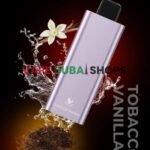 hqd-cuvie-slick-6000-puffs-20mg-disposable-vape-in-dubai-Tobacco