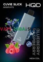 hqd-cuvie-slick-6000-puffs-20mg-disposable-vape-in-dubai-blue-raspberry