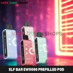 ELF BAR EW9000 Prefilled Pod Kit 9000 Puffs New 2024 In UAE