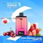 Hayati pro ultra+ S 50000 puffs__cherry ice