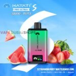 Hayati pro ultra+ S 50000 puffs__strawberry watermelon
