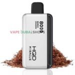 Hqd miracle 8000 puffs__Mango Dragon