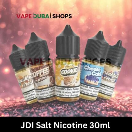 JDI Salt Nicotine 30ml E-liquid 25mg and 50mg