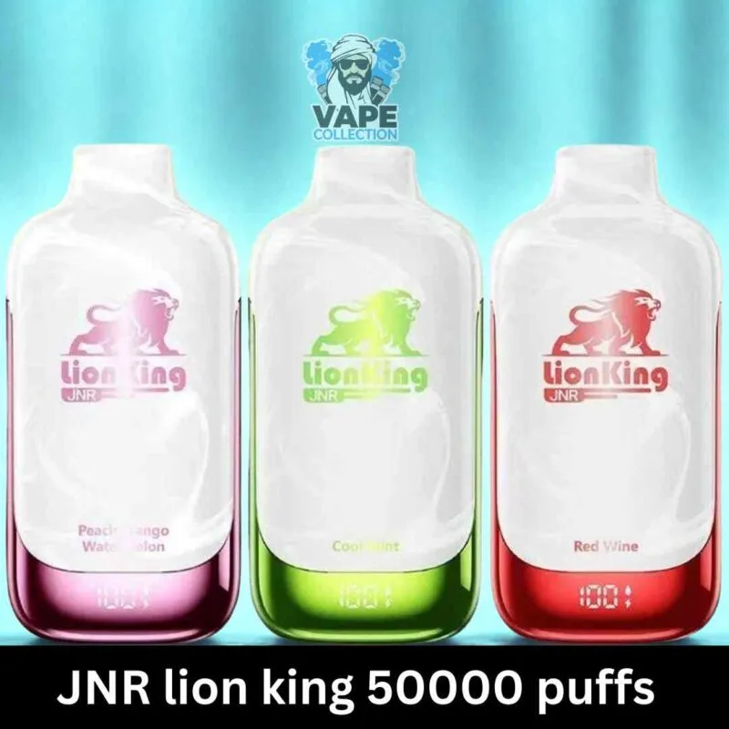 lion order disposable vapes JNR King Review: Top Vape of 2026? Nicotine Strength:18 mg - High Strength Replacement Vape Pod Shop Clear Flum Mello