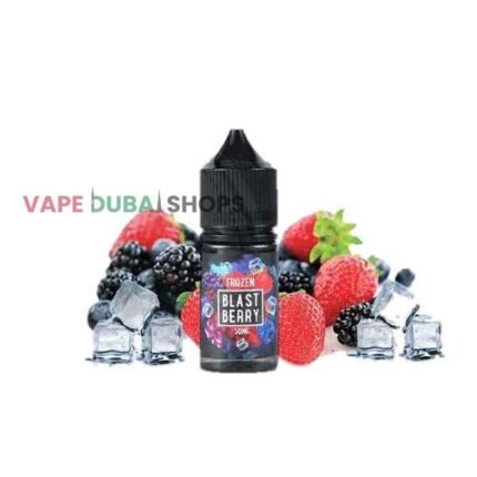 SAMS VAPE E-LIQUID 60ML __bkust berry