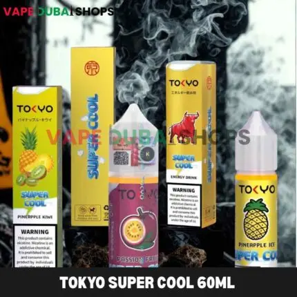 Tokyo Super Cool 60ml In UAE