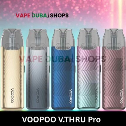 VOOPOO V.THRU Pro Eternity Edition Pod System Kit in Dubai