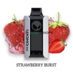 WAKA-Sopro-10000-Puff-Disposable-Strawberry-Burst