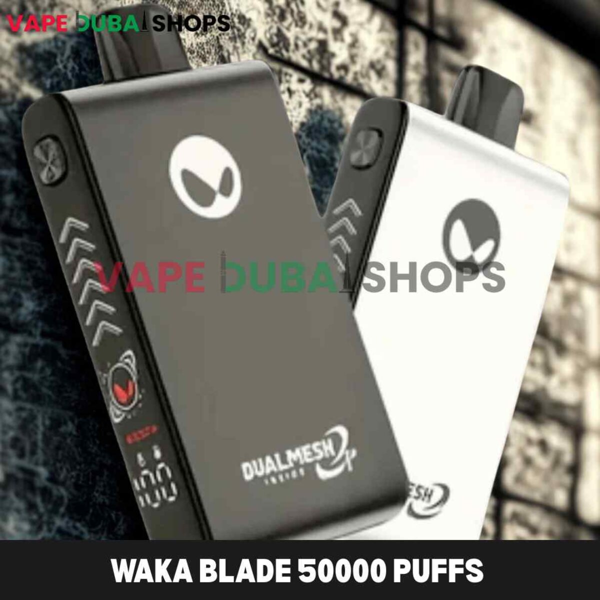 elfbar nachfüll pod läuft aus WAKA Sopro 10000 Puffs Disposable Vape In Dubai main image 0