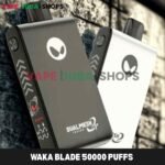 Waka Blade 50000 Puffs Disposable Vape In UAE