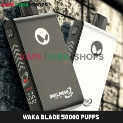 Waka Blade 50000 Puffs Disposable Vape In UAE