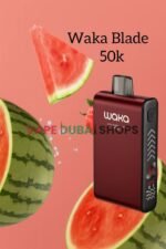 Waka Blade 50000 Puffs Disposable Vape In UAE __watermelon