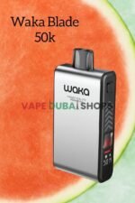 Waka Blade 50000 Puffs Disposable Vape In UAE_Watermelon Chill