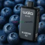 Waka Blade 50000 Puffs Disposable Vape In UAE__Blackberry Ice