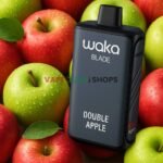 Waka Blade 50000 Puffs Disposable Vape In UAE__Double Apple