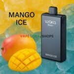 Waka Blade 50000 Puffs Disposable Vape In UAE__Mango Ice