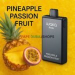 Waka Blade 50000 Puffs Disposable Vape In UAE__pineapple passion fruit