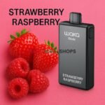 Waka Blade 50000 Puffs Disposable Vape In UAE__strawberry raspberry