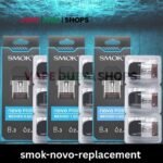 smok-novo-replacement-pods-price-Dubai-MESHED-0.6ohm