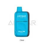 Airbar 30000 puffs 20mg nicotine MTL vape __Clear