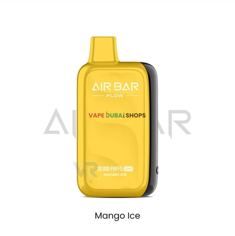 Airbar 30000 puffs 20mg nicotine MTL vape __Mango Ice