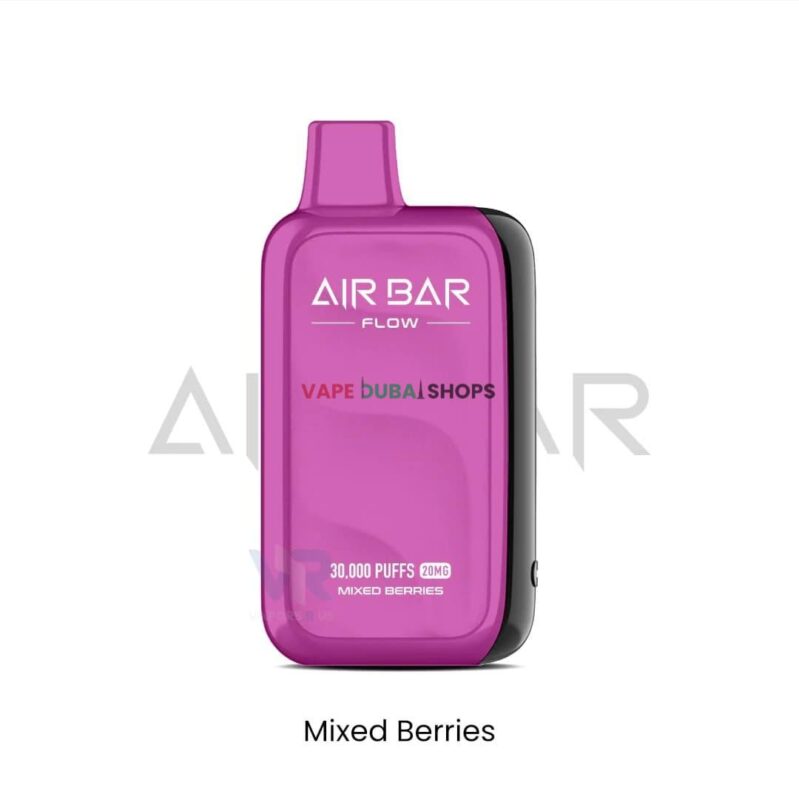 Airbar 30000 puffs 20mg nicotine MTL vape __Mixed Berries
