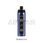 Airbar E-shisha 15000 puffs 3mg nicotine DTL vape __Blueberry Ice