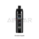Airbar E-shisha 15000 puffs 3mg nicotine DTL vape __Double Apple