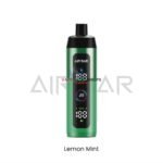 Airbar E-shisha 15000 puffs 3mg nicotine DTL vape __Lemon Mint