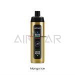 Airbar E-shisha 15000 puffs 3mg nicotine DTL vape __Mango Ice