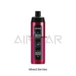 Airbar E-shisha 15000 puffs 3mg nicotine DTL vape __Mixed Berries