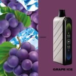 Fummo Nova 50000 Puffs 20mg Disposable Vape in Dubai - grape ice